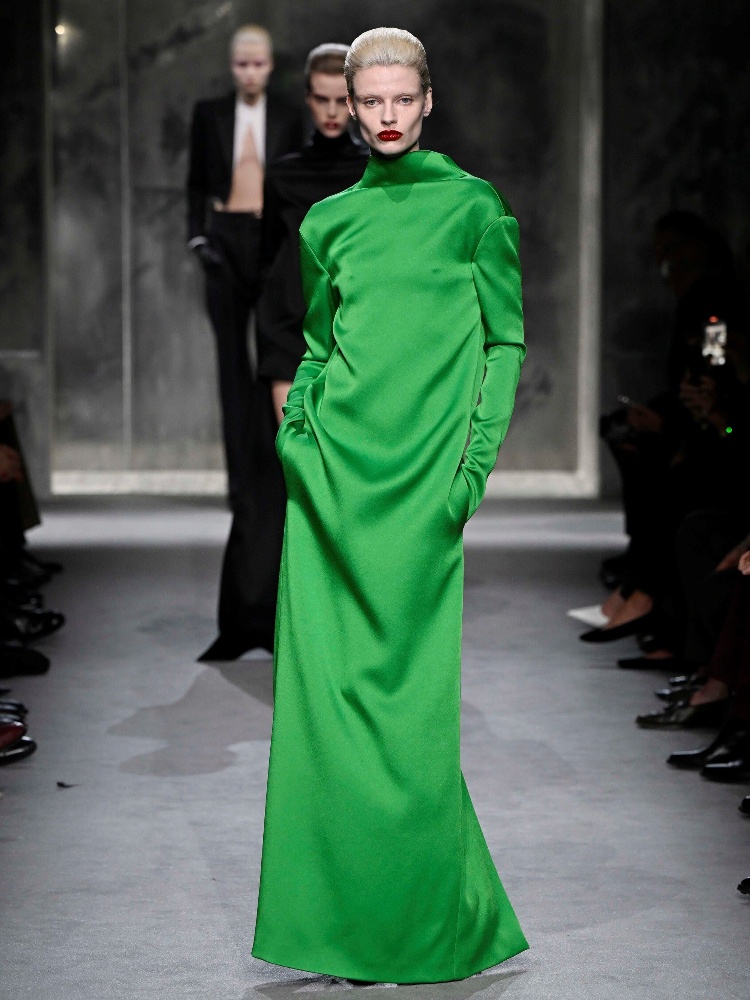 Tom Ford by Haider Ackermann