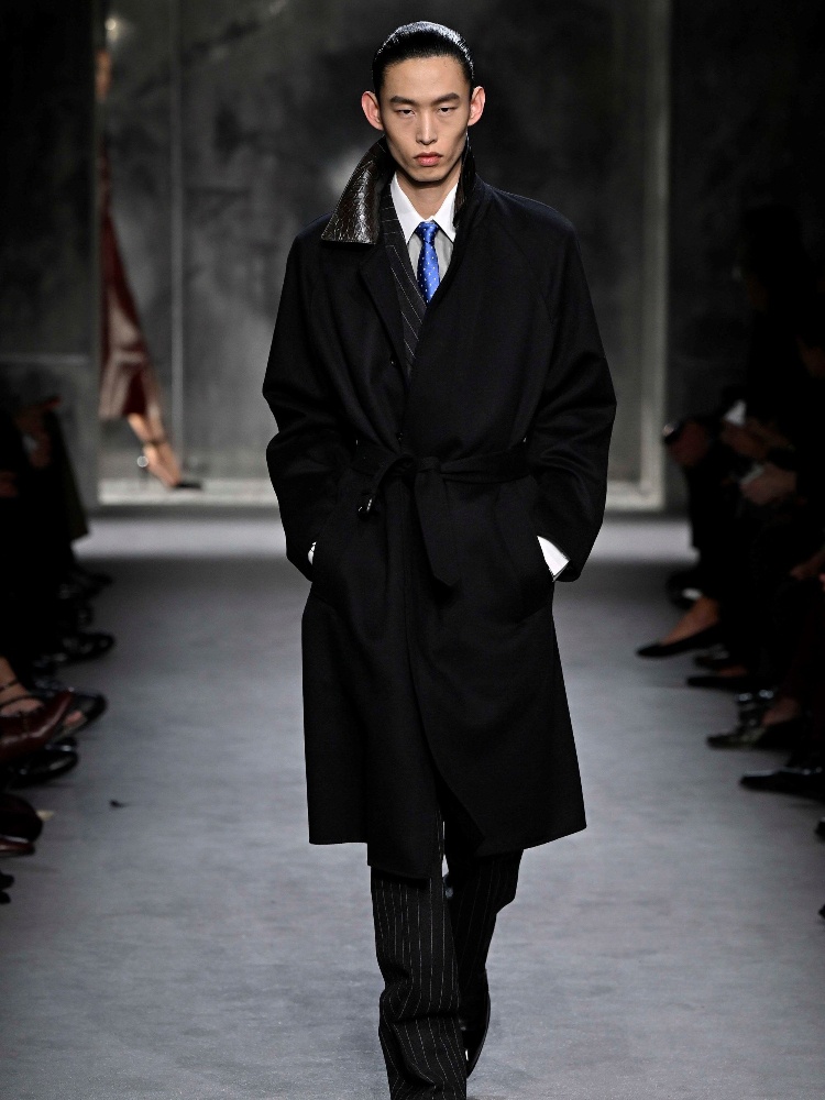 Tom Ford by Haider Ackermann