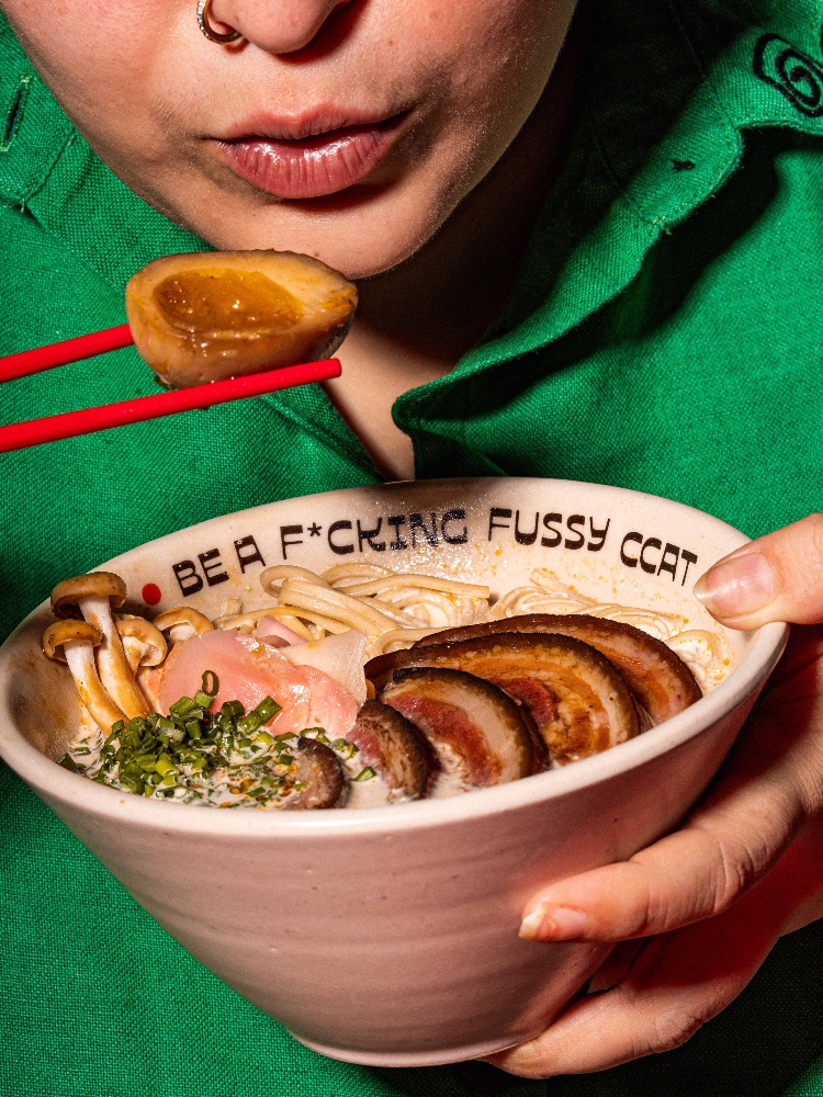Tonkotsu Ramen, The Nod Mag