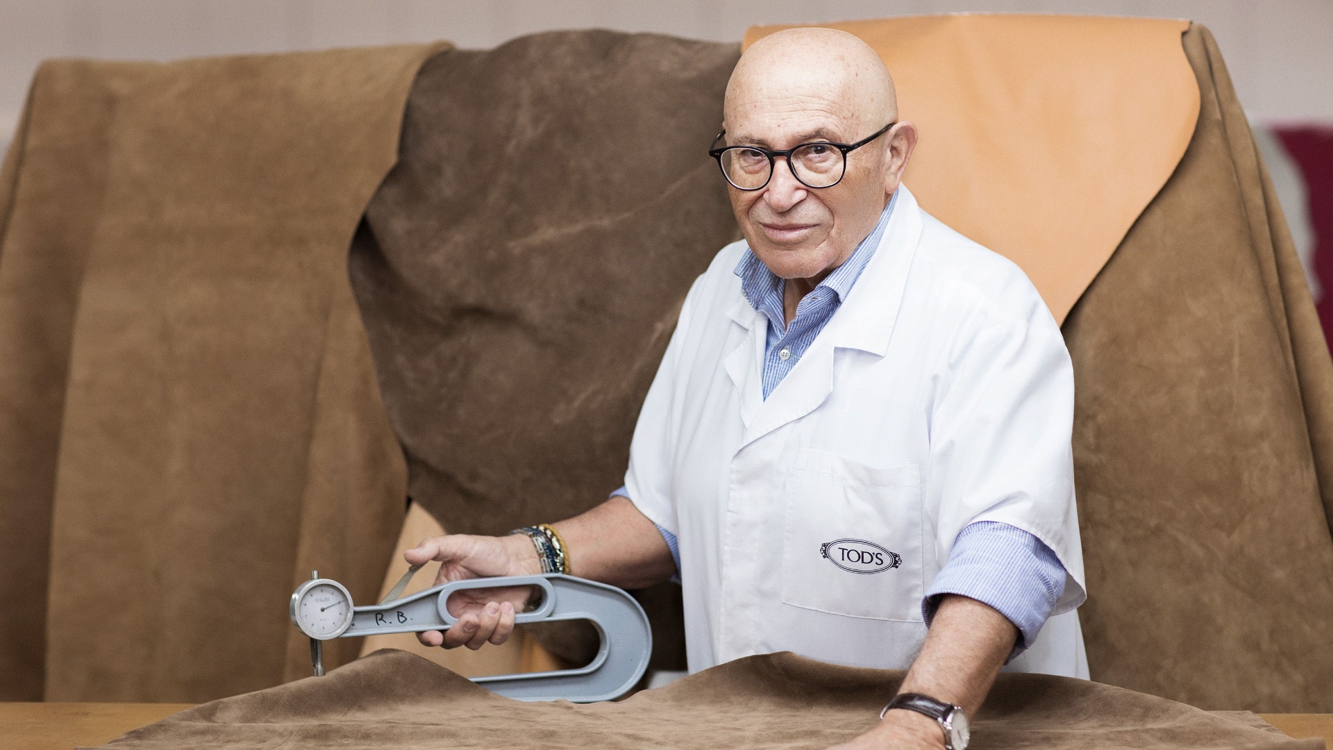 Tony Ripani by Leonardo Rinaldesi