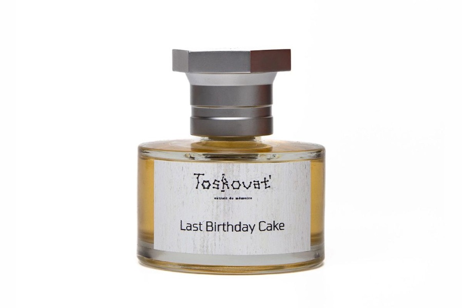 Toskovat Last Birthday Cake | The Nod gourmand fragrances