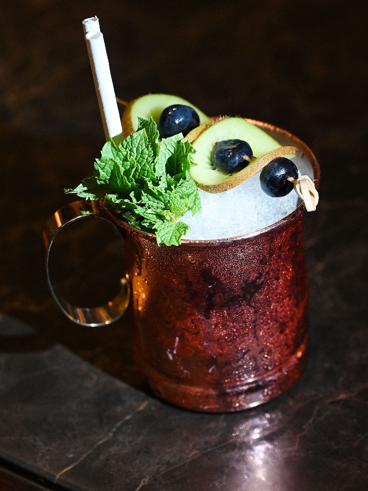 Tropic Thunder ( Cocktail), The Nod Mag