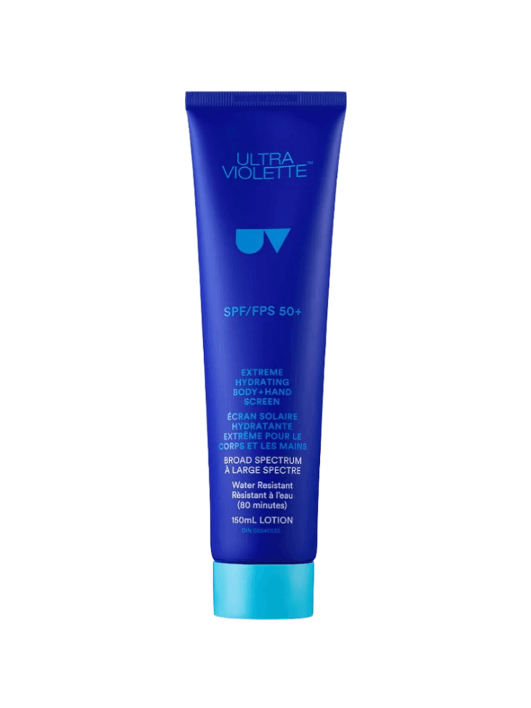 Extreme Screen SPF 50+ Hydrating Body & Hand Skinscreen, Ultra Violette, ₹2,400 approx