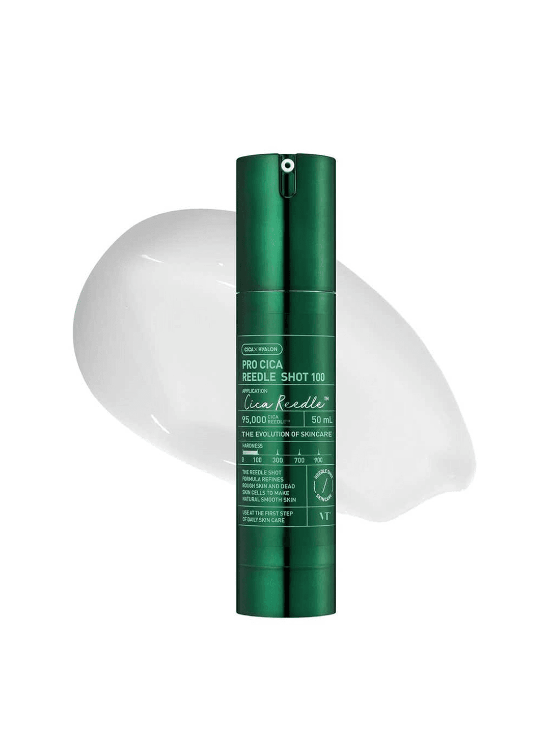 VT Cosmetics Pro Cica Reedle Shot 100 spicule serum