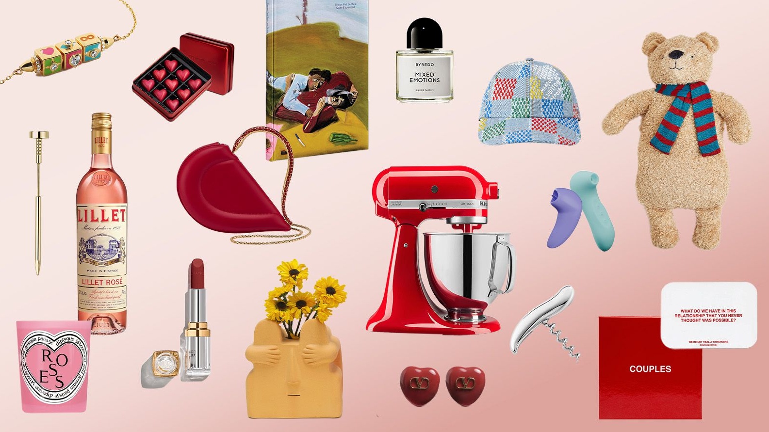 The Nod's Valentine's Day Gift Guide