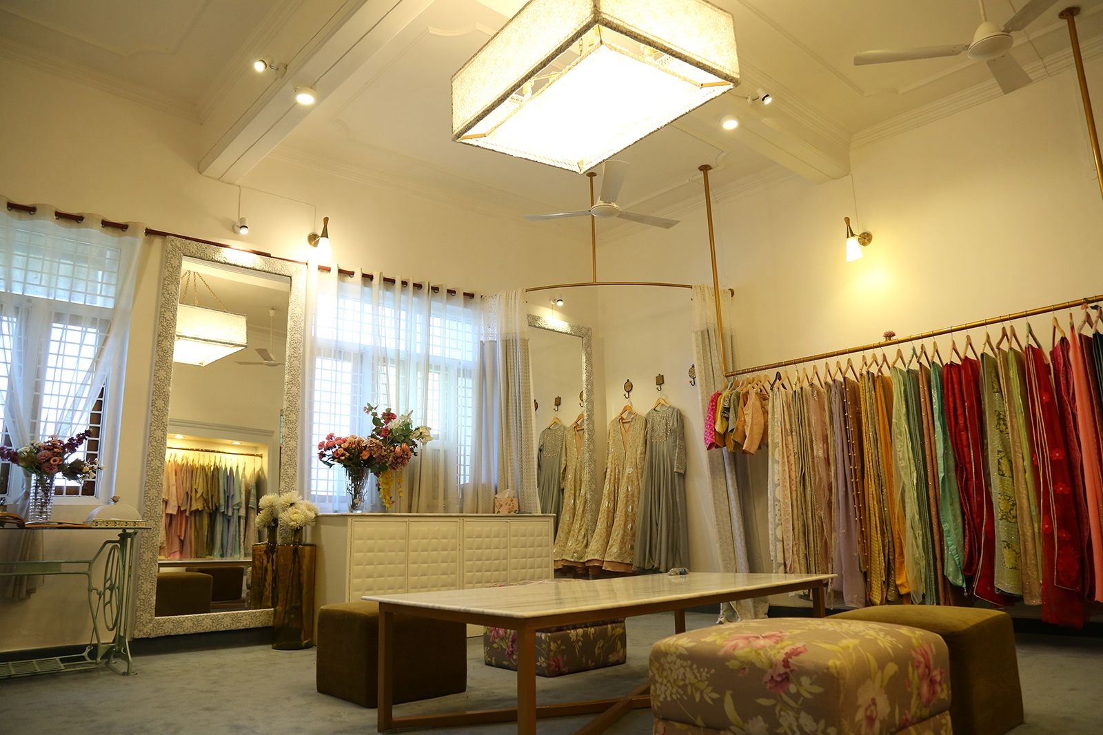 Inside Vani Anand's studio