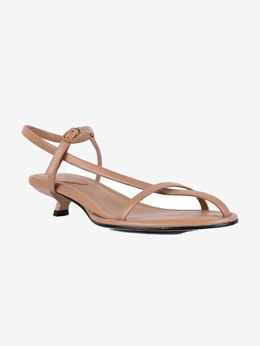 Vanilla Moon Giselle Asymmetric Strap Heels