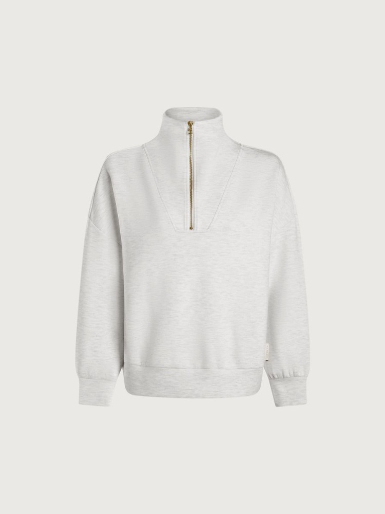 Varley Hawley Half-Zip Sweat