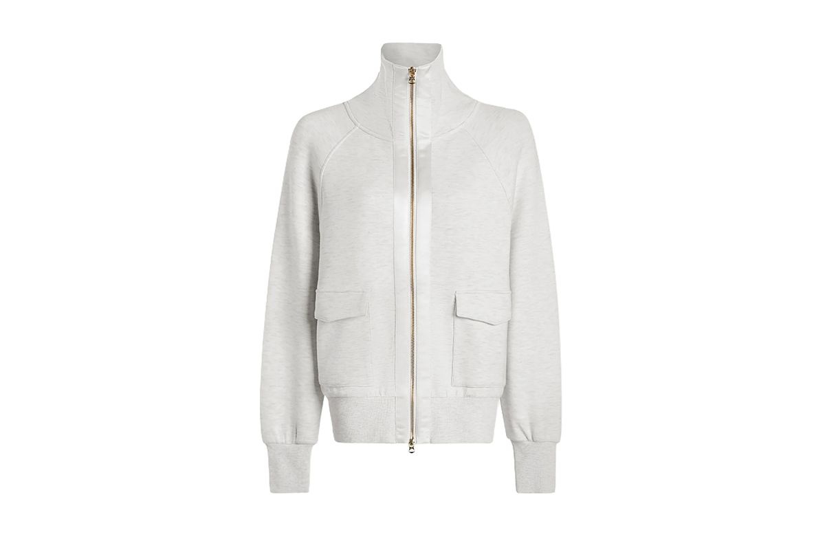 Roxbury zip-through jacket, Varley