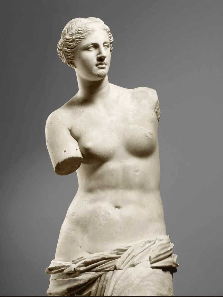 ‘Venus de Milo’