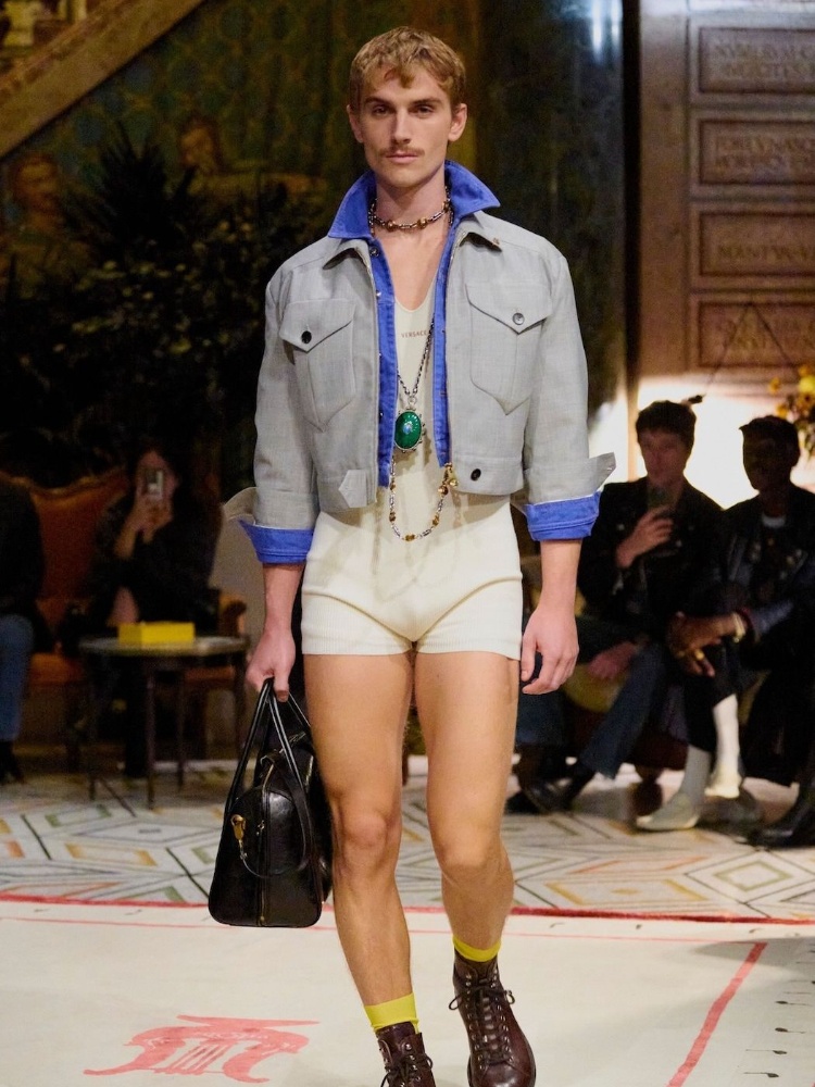 Versace by Dario Vitale