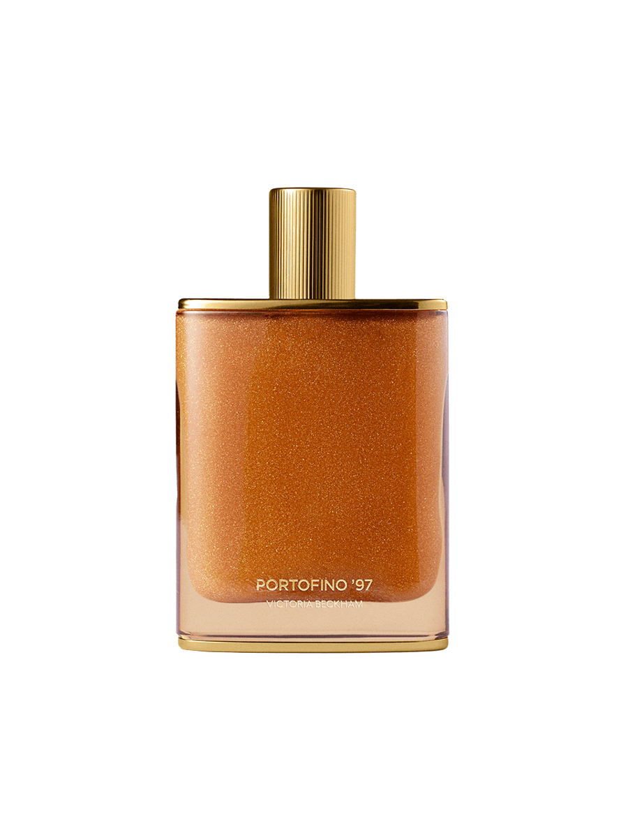 Portofino ’97 Golden Shimmer Body Oil, Victoria Beckham Beauty