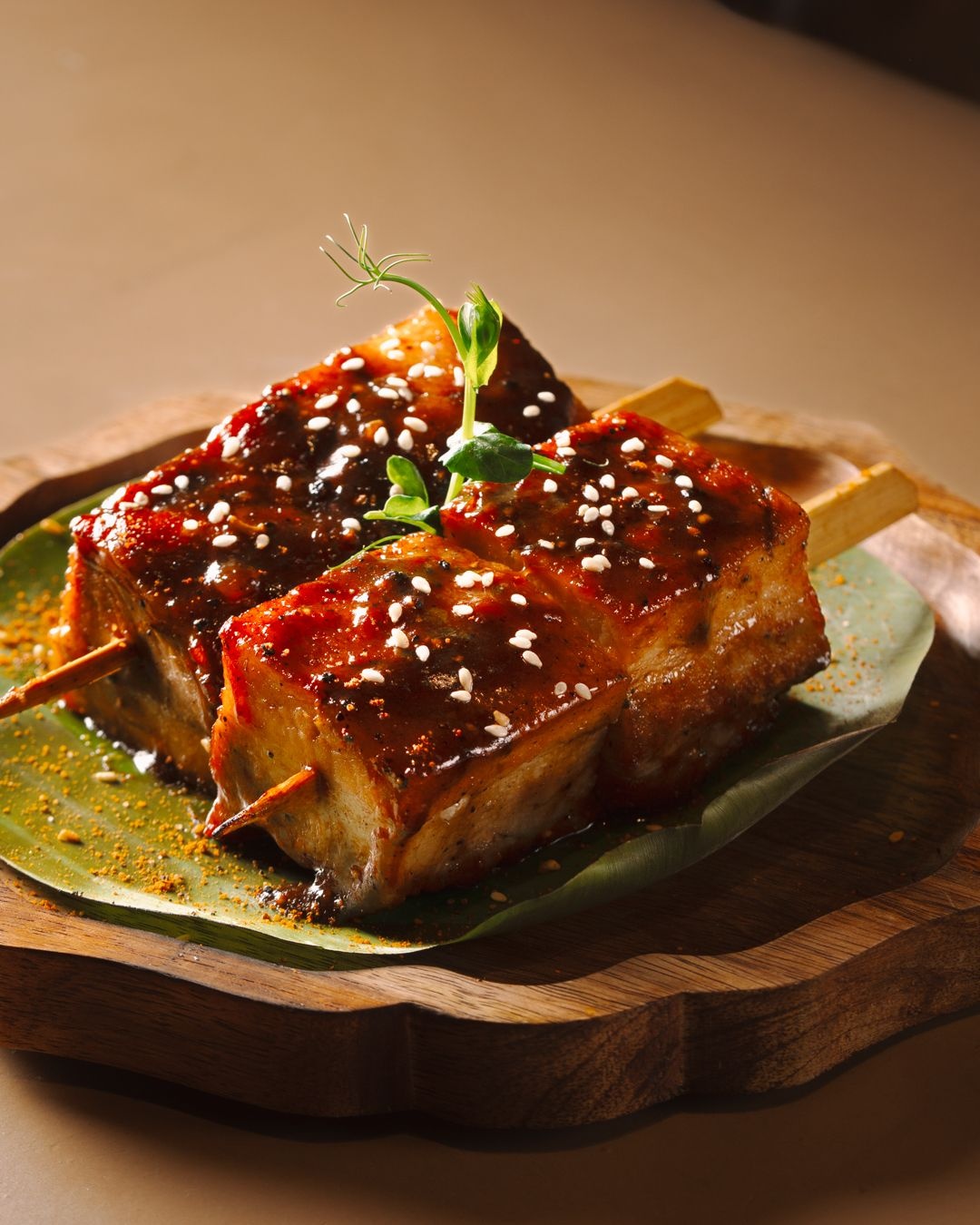 Nadoo New Delhi the Nod