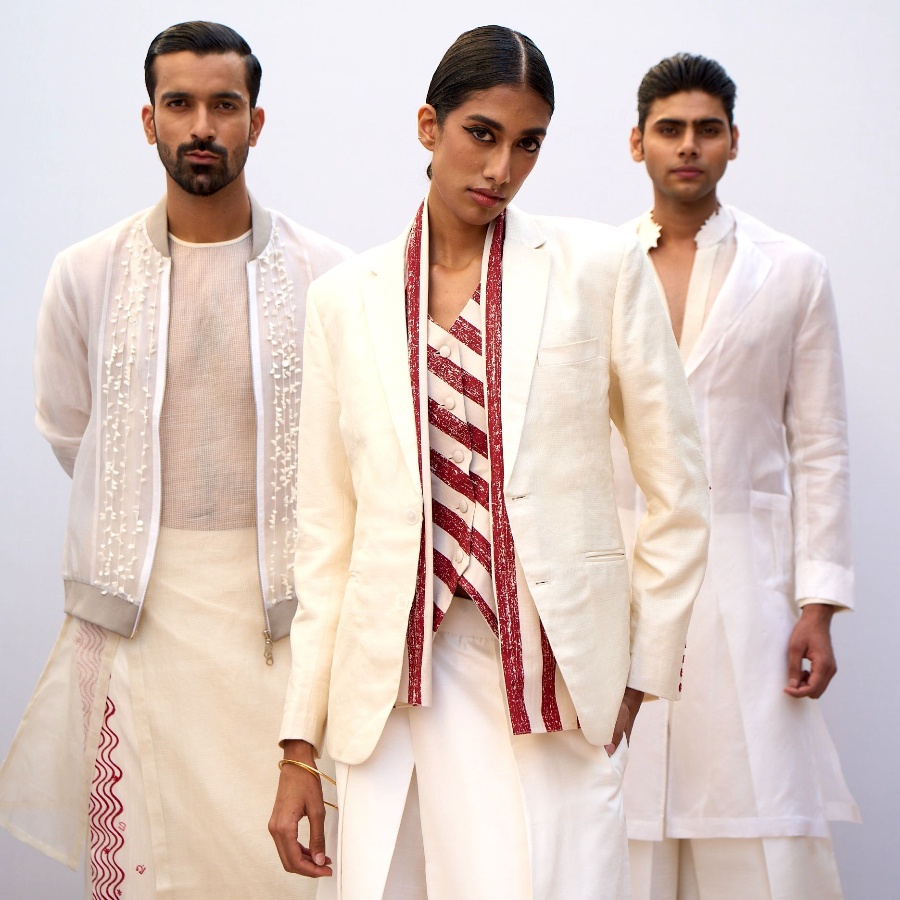 Models in Vivek Karunakaran