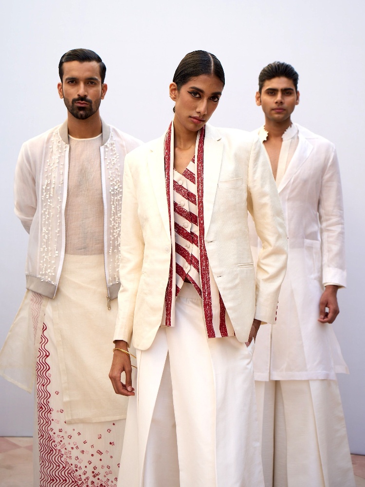 Models in Vivek Karunakaran