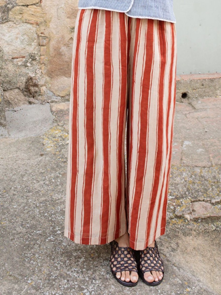 Zebra stroll pants, World of Crow, ₹9,900