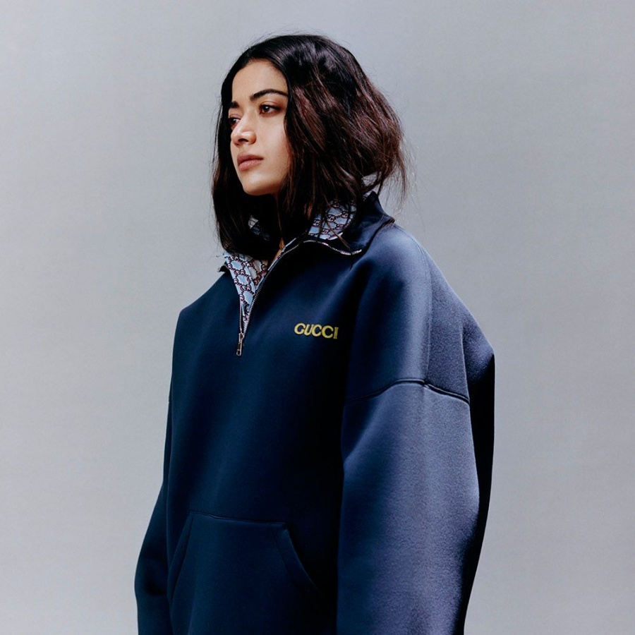 Rashmika Mandanna x The Nod Mag 1