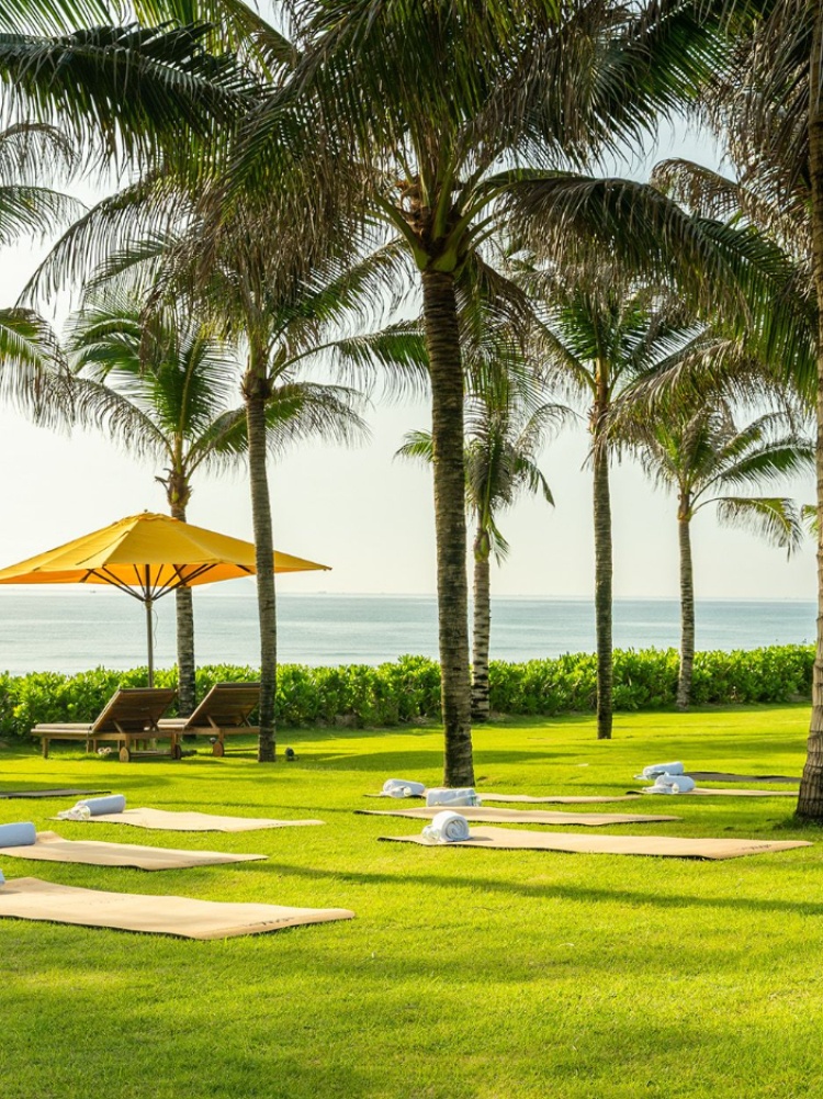 The Westin Cam Ranh The Nod Mag