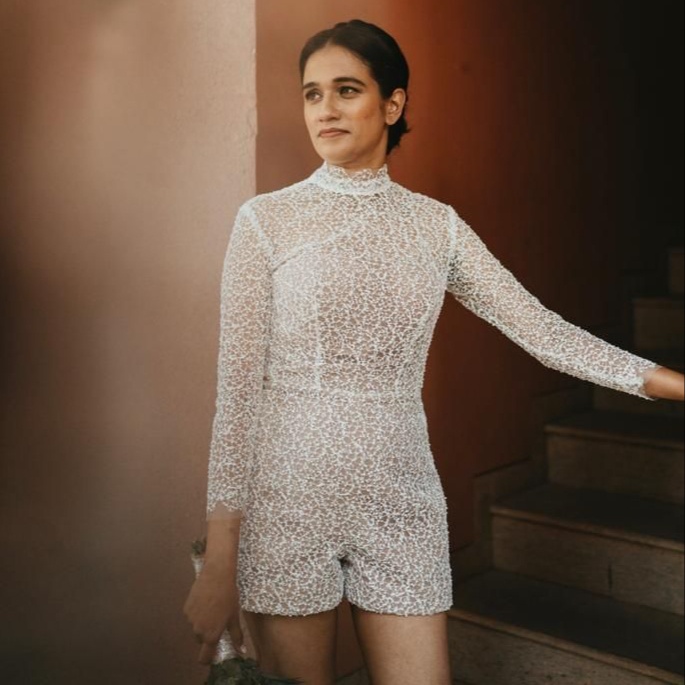 Bride Steffi D'souza in Karleo