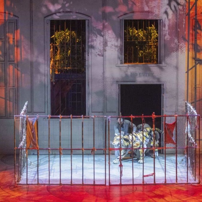 Life of Pi NMACC Mumbai