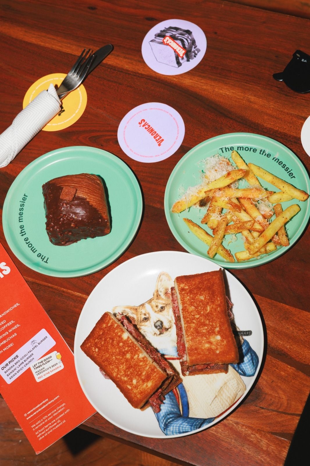 Veronica's Mumbai The Nod Mag