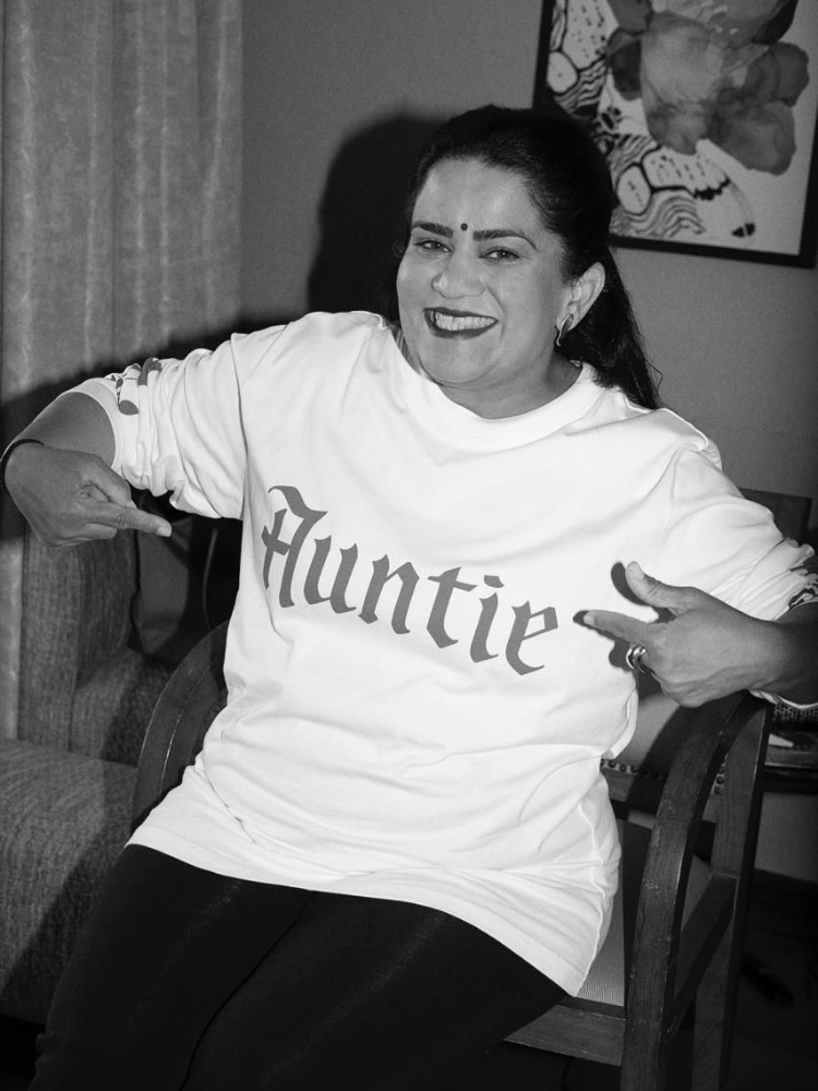 Zarna Garg Mumbai The Nod