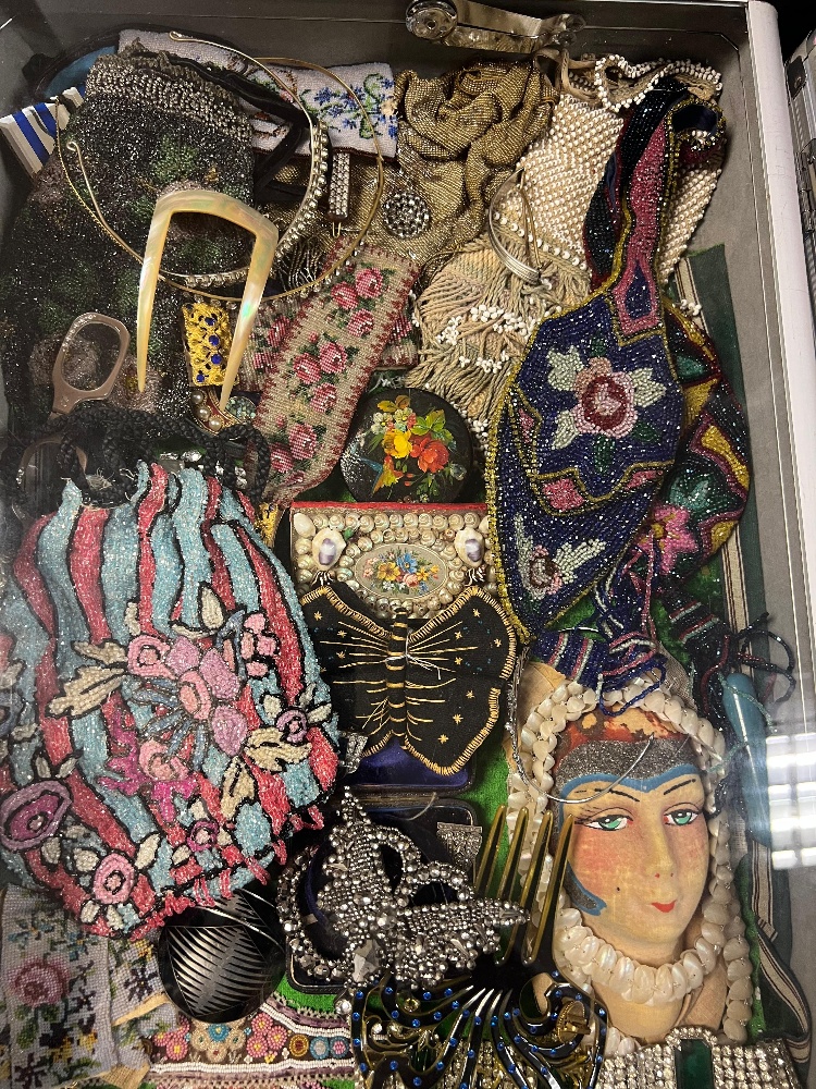 More vintage finds from Brick Lane Vintage Market