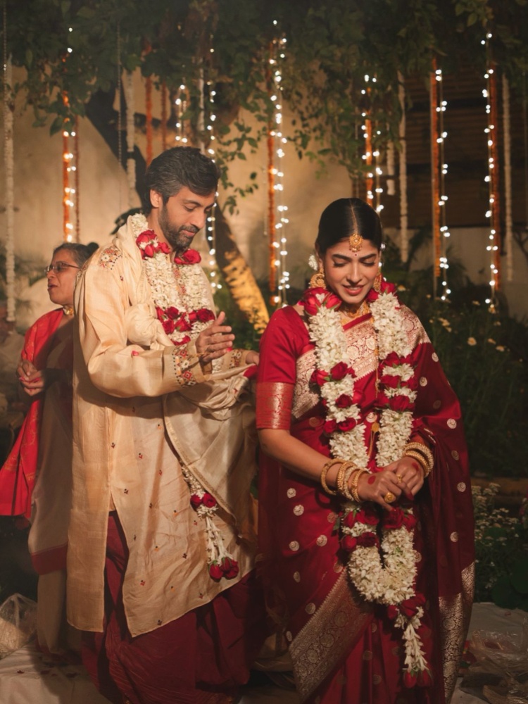 Pranav Mehra and Geetika Chakravarti