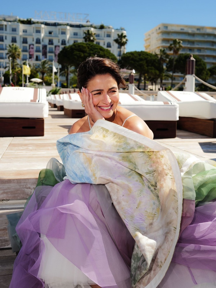 Alia Bhatt Cannes