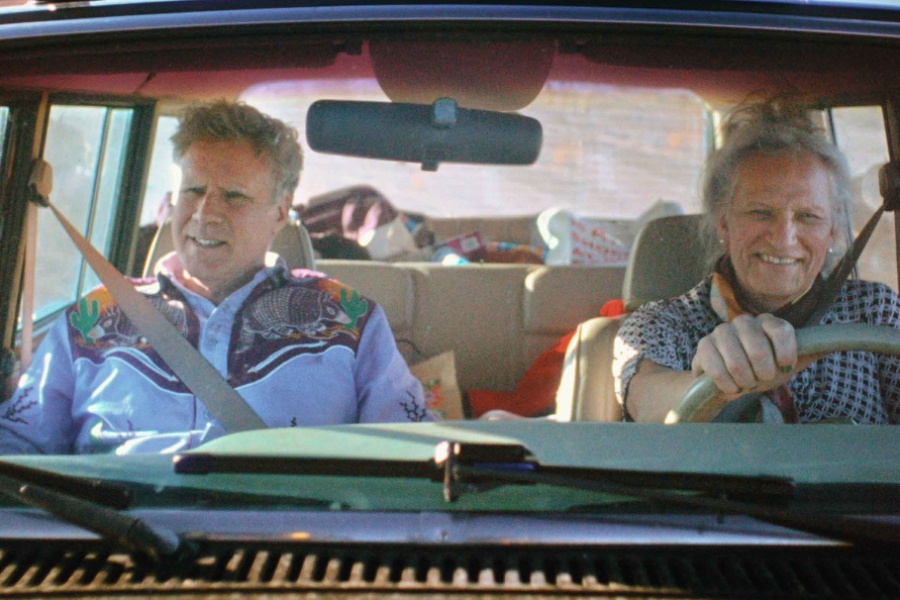 'Will and Harper' Dir. Josh Greenbaum
