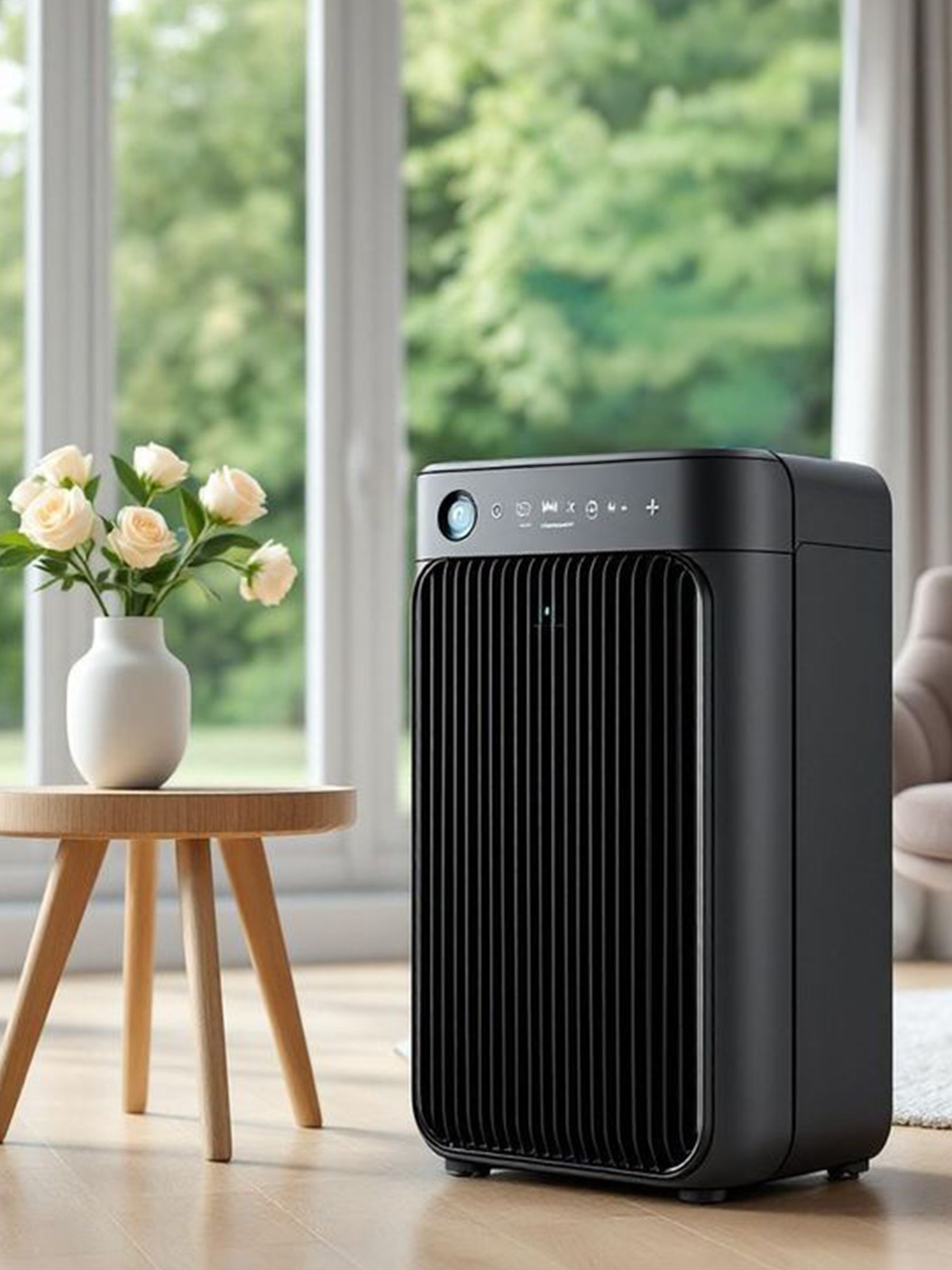 Winix 5510 Air Purifier TheNod
