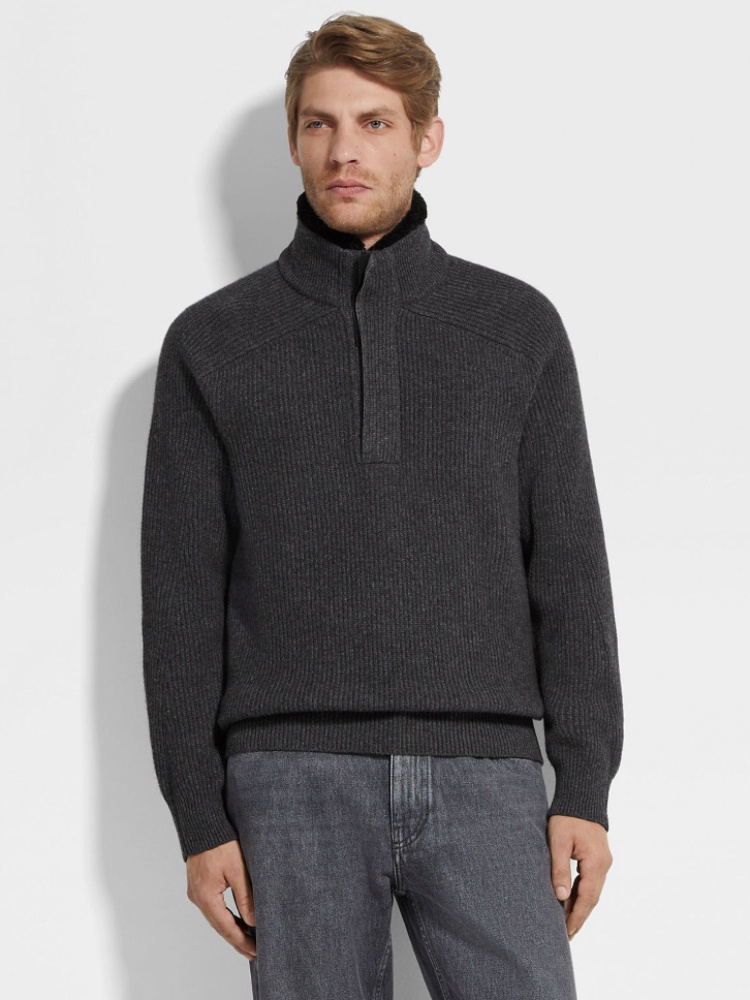 Zenga Quarter Zip TheNod