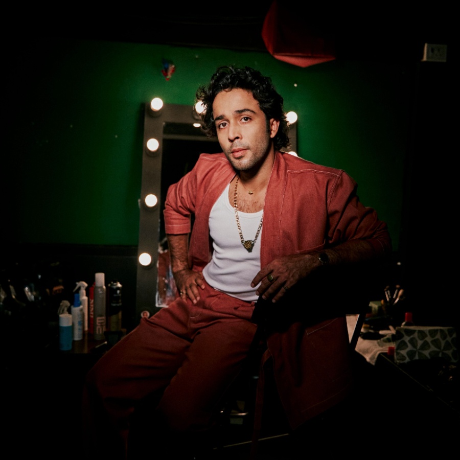 Bollywood, OTT and theatre actor Zahan Kapoor shot by Vijit Gupta