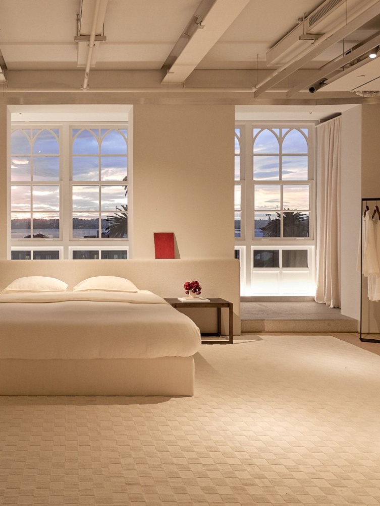 Inside The Apartment, Zara’s flagship concept store in A Coruña, Spain