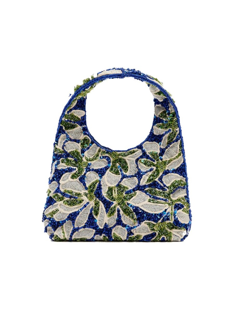 Beaded handbag, Zara, ₹4,950