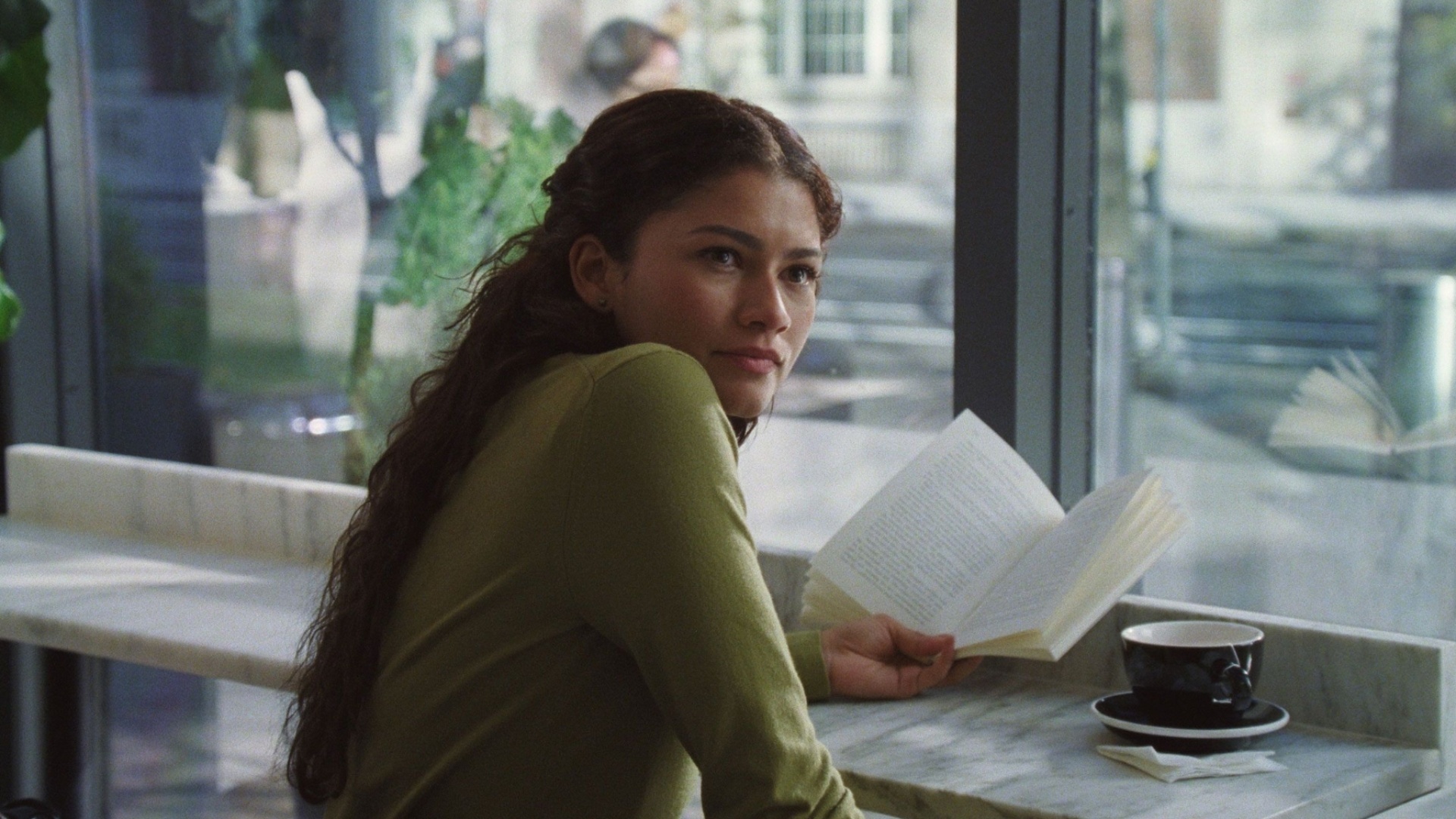 Zendaya plays Emma in ‘The Drama’