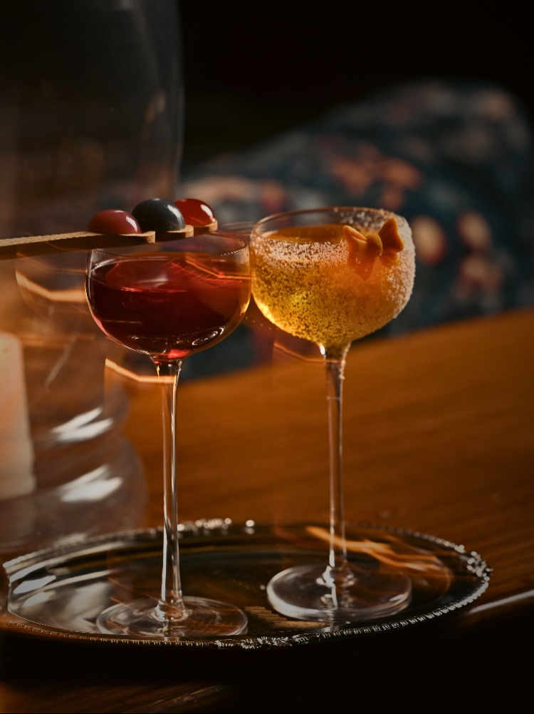 Craft cocktails