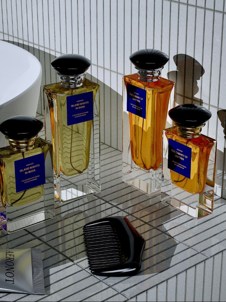 Aeronot homegrown perfume