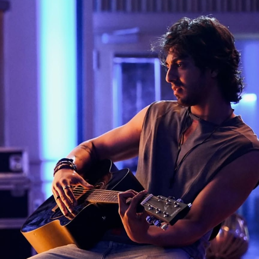 Ahaan Pandayy Saiyaara The Nod Mag