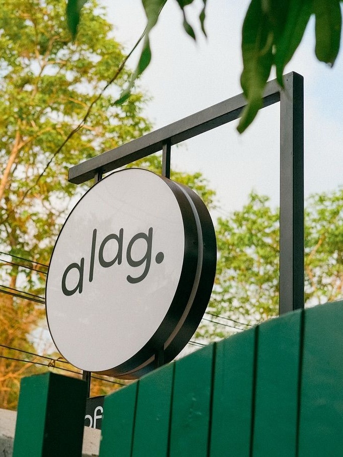 Alag, a small buzzy cafe in Goa’s Siolim village