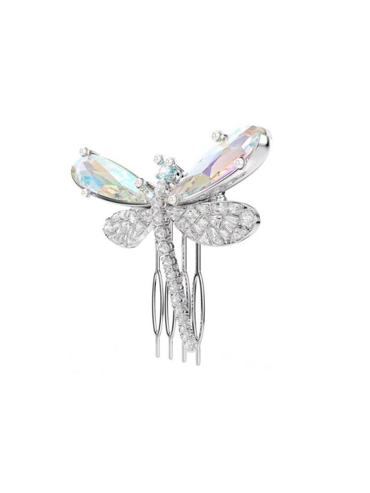 Brooch and hair accessory, Ariana Grande x Swarovski, ₹26,000