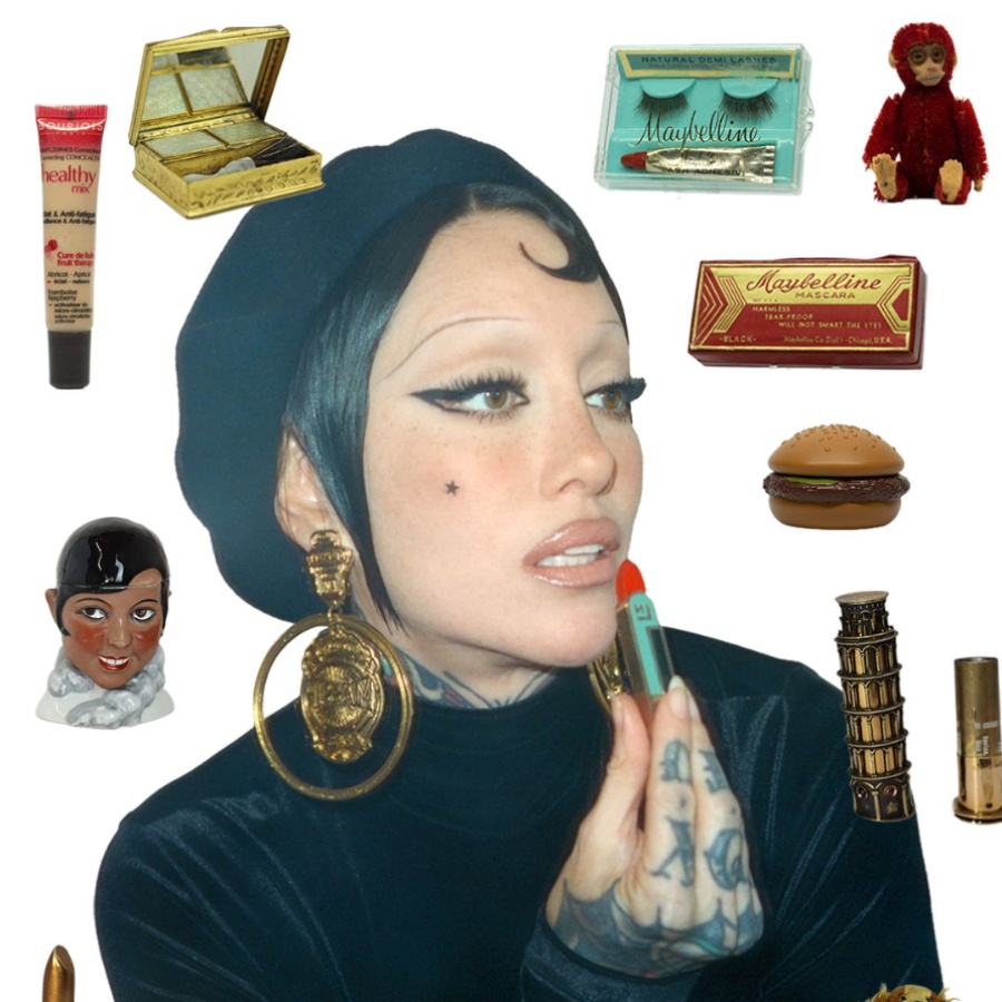 Erin Parsons makeup museum
