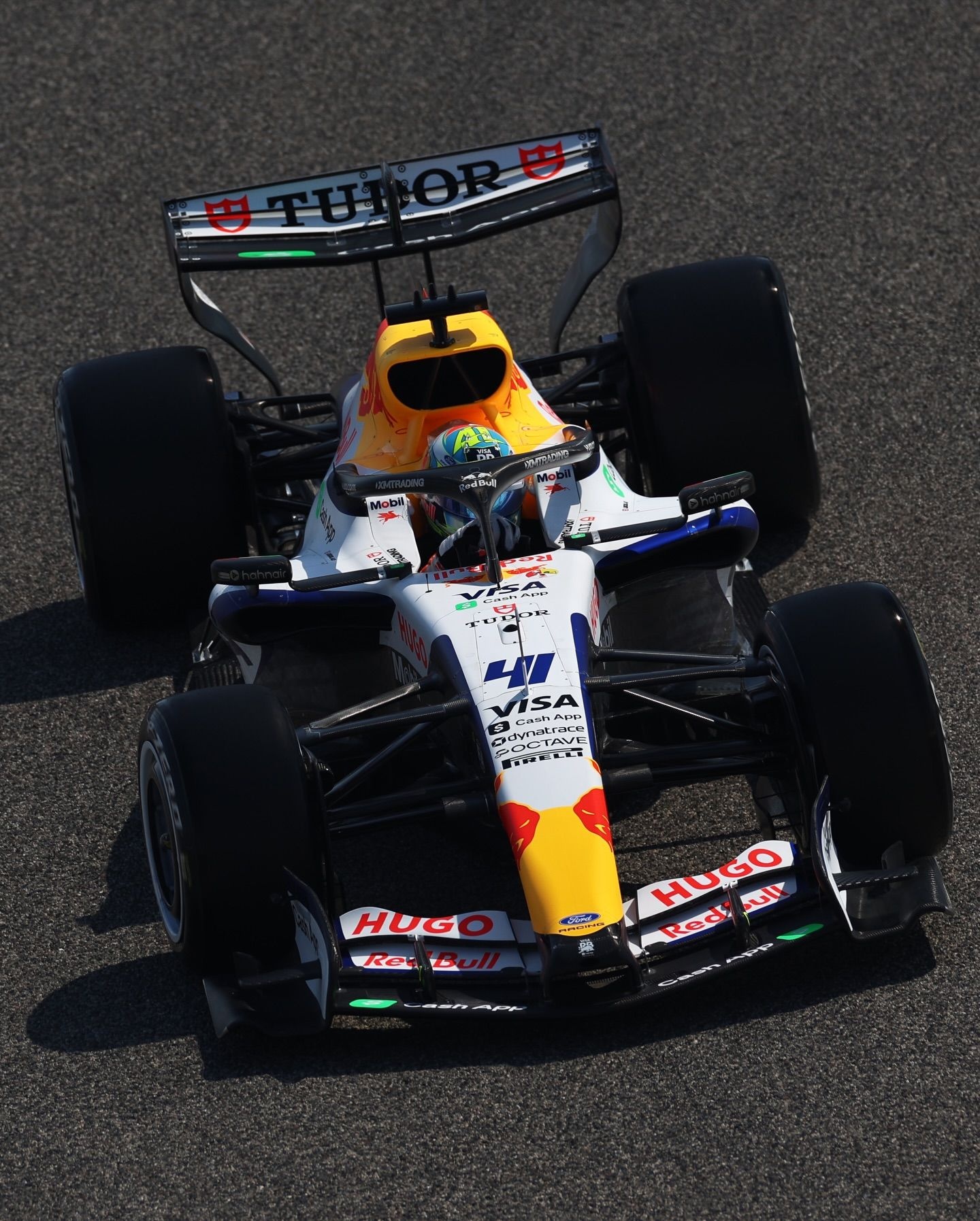 Arvid Lindblad Formula 1