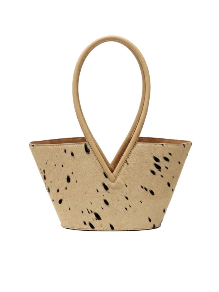 Hair On Salt bag, Atelier Vedantika, ₹19,990