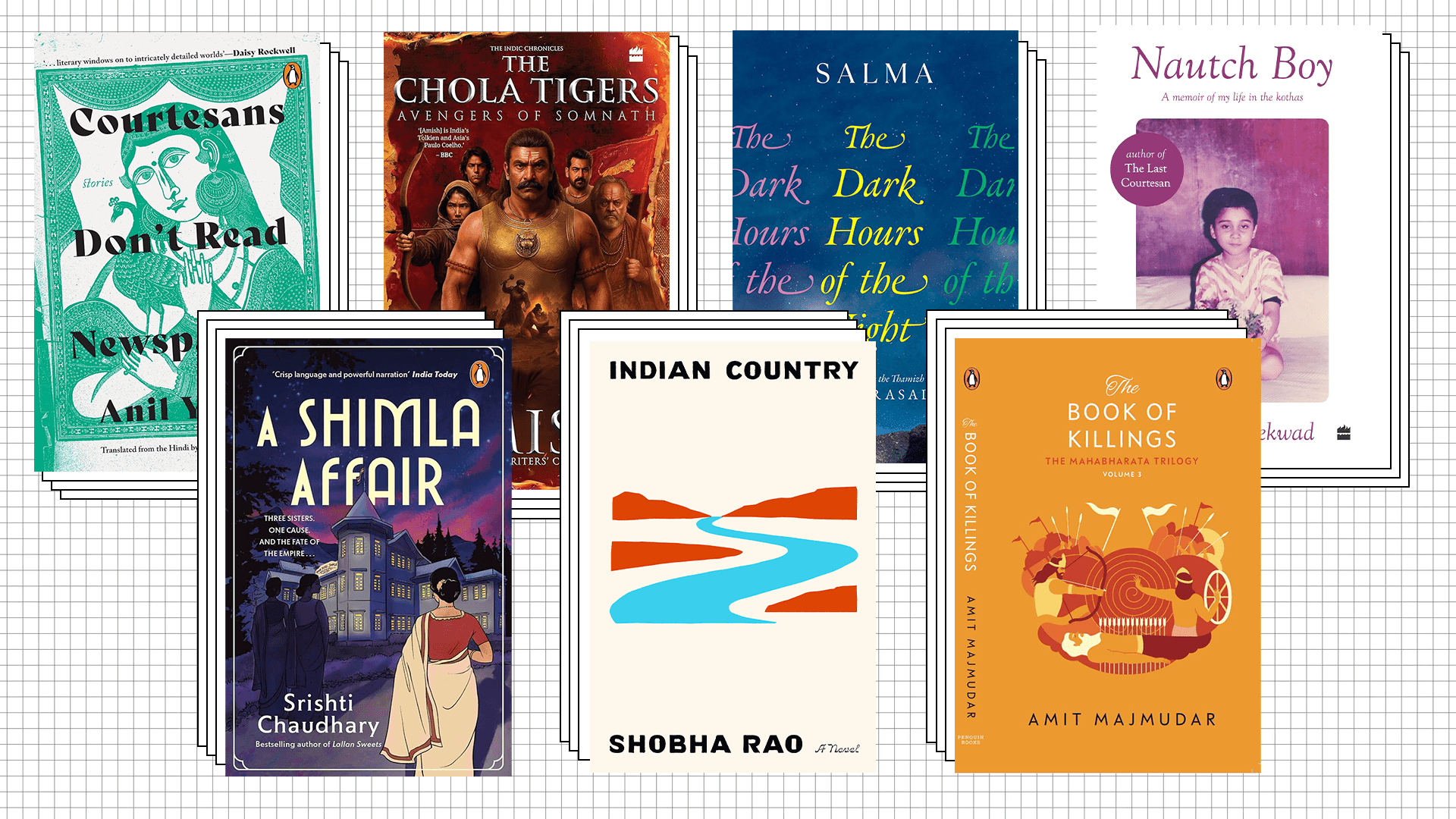 August Listicle Feature