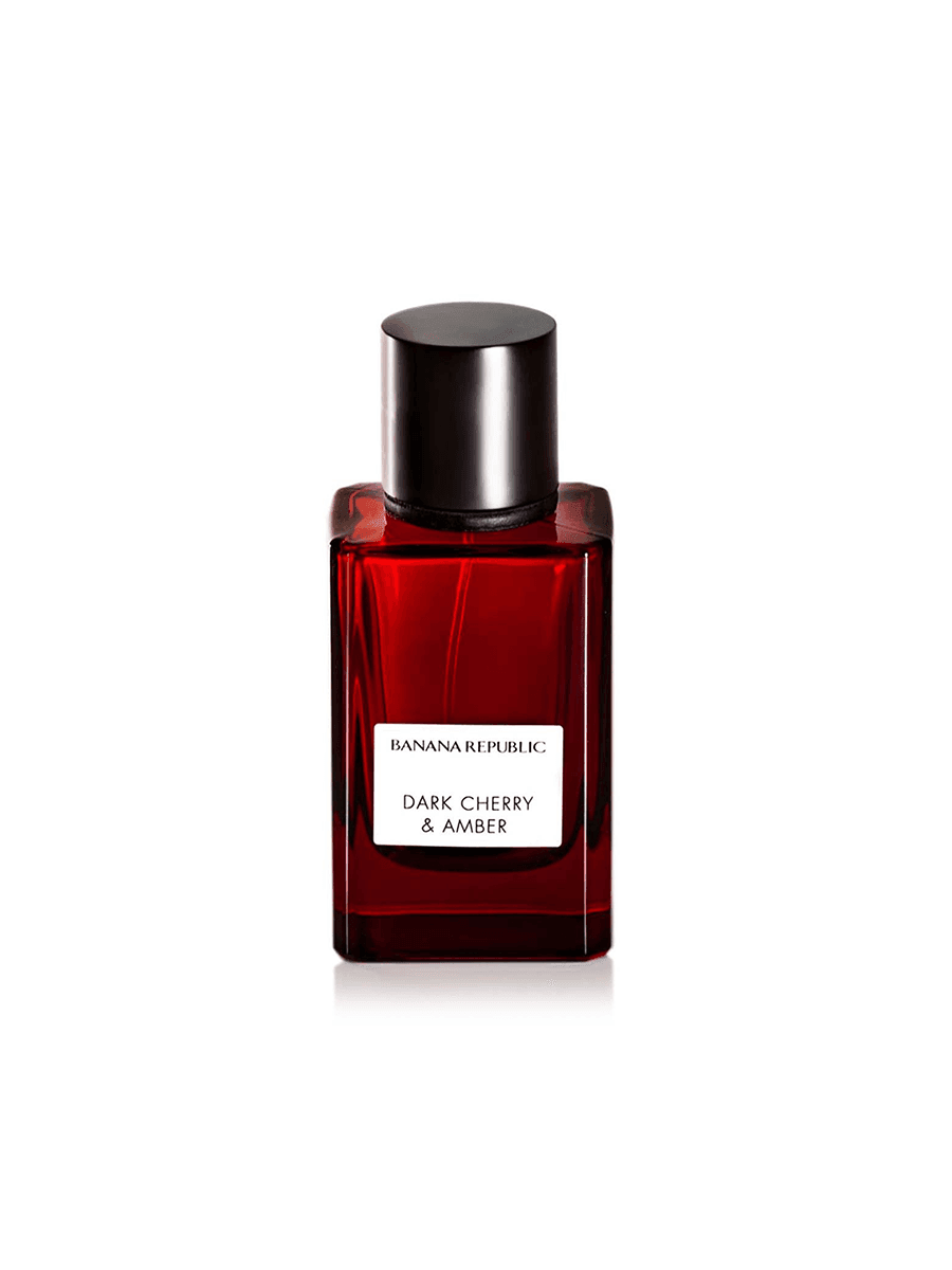 Banana Republic Dark cherry and Amber