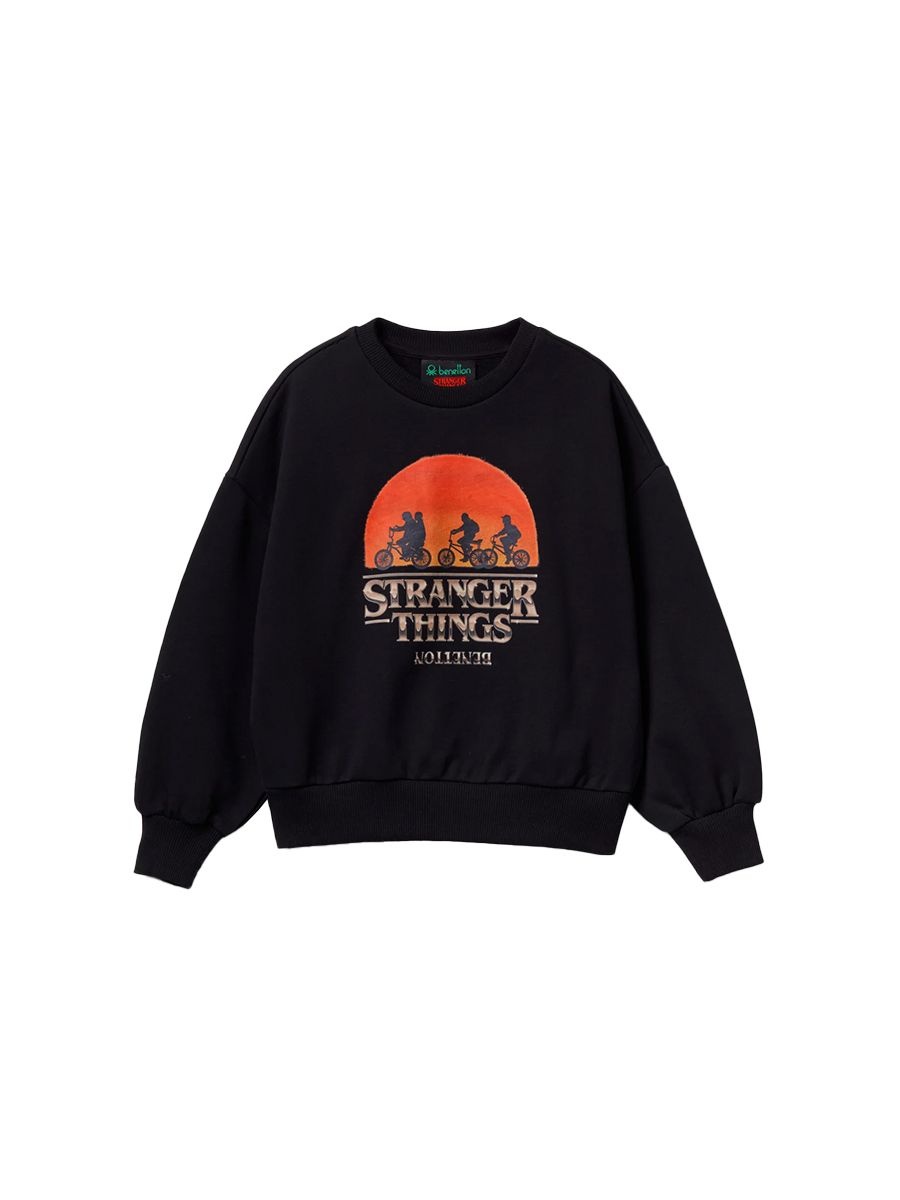 benetton x stranger things TheNod