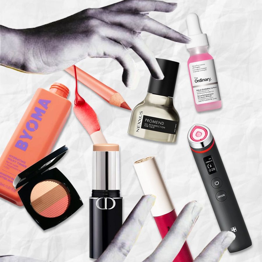 The Nod team's pick of the best beauty products across skincare, makeup, and haircare for 2025