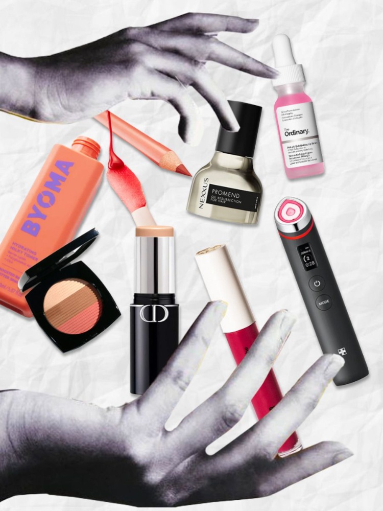 The Nod team's pick of the best beauty products across skincare, makeup, and haircare for 2025