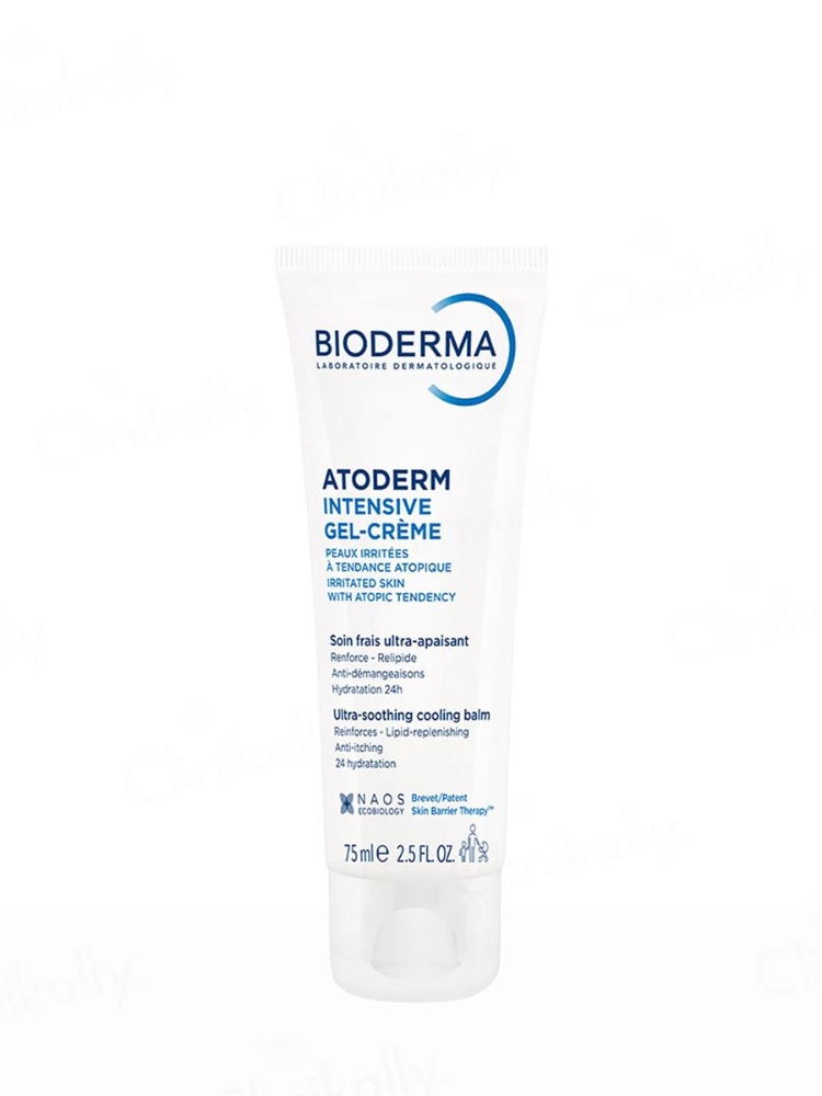 Atoderm Intensive Gel-Crème, Bioderma, The Nod Mag